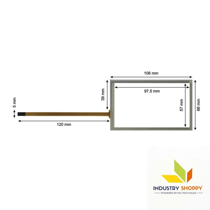 for Siemens KTP-400 Basic HMI Panel for Siemens KTP-400 Basic HMI Panel